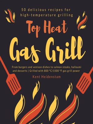 cover image of Top Heat Gas Grill